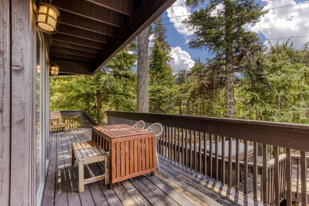 Great Blue Lodge - Spacious Ski Lodge, Hot Tub, Sauna, Game Room & More Government Camp Dış mekan fotoğraf