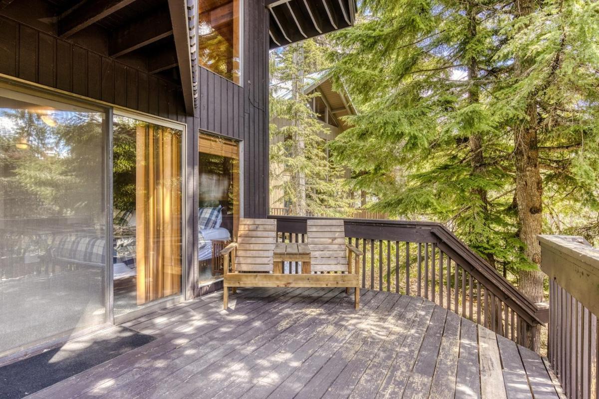 Great Blue Lodge - Spacious Ski Lodge, Hot Tub, Sauna, Game Room & More Government Camp Dış mekan fotoğraf
